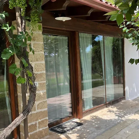 Li Papi Villa Galatone Exterior photo